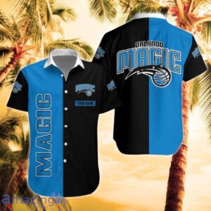 Orlando Magic Combo Hawaiian Shirt And Short Unique Gift Product Photo 1