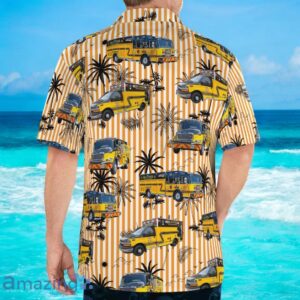 Ortonville, Michigan, Brandon Fire Department Hawaiian Shirt Product Photo 2