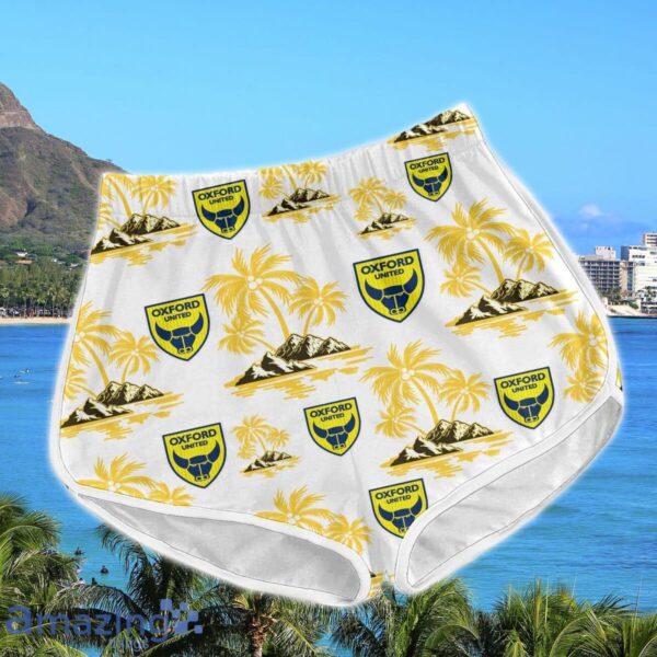 Oxford United Combo Hawaiian Shirt And Amp; Short Best Gift For Men And Women Product Photo 3