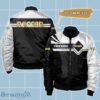 Paccar Bomber 3D Custom Name Unique Gift