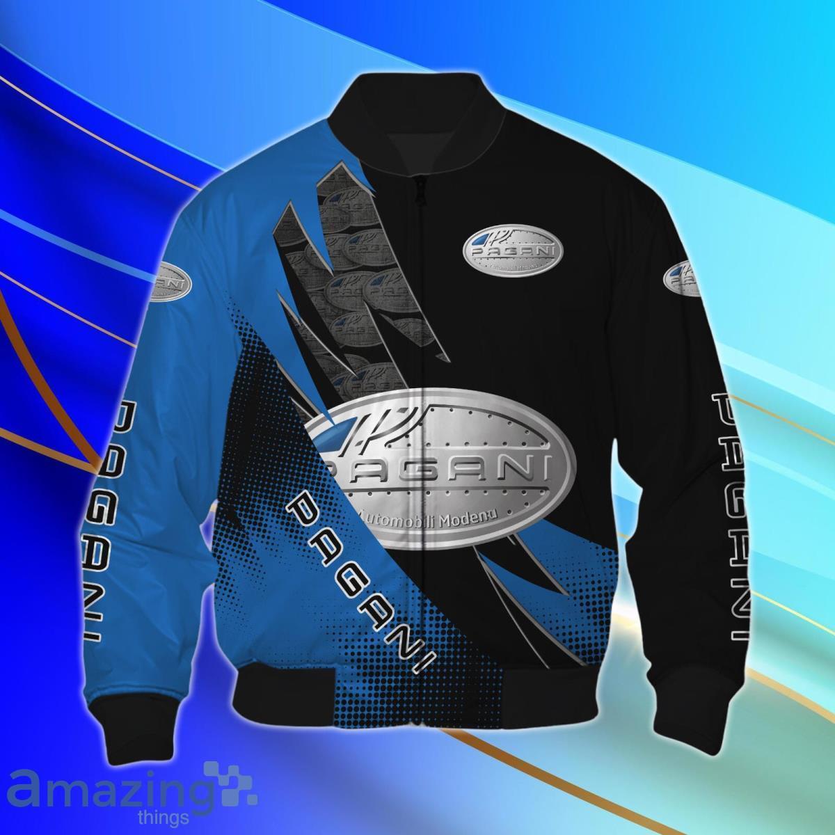 Pagani Bomber 3D Style Gifts For Men And Women image Pagani Bomber 3D Style Gifts For Men And Women Product Photo 1