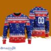 Parramatta Eels Merry Christmas Ugly Sweater New Designs Gift For Fans