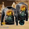 Patron Tequila Halloween 3D Sweater Halloween Gift For Men And Women