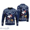 Penn State Nittany Lions NCAA Football Snoopy And Woodstock Christmas Ugly Sweater 3D
