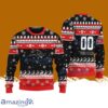 Penrith Panthers Merry Christmas Ugly Sweater New Designs Gift For Fans