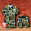 Pepsi Baby Yoda Tropical Flowery Hawaiian Shirt & Short