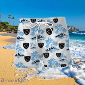 Peugeot Hawaiian Shirt And Short Impressive Gift For Men And Women Product Photo 2