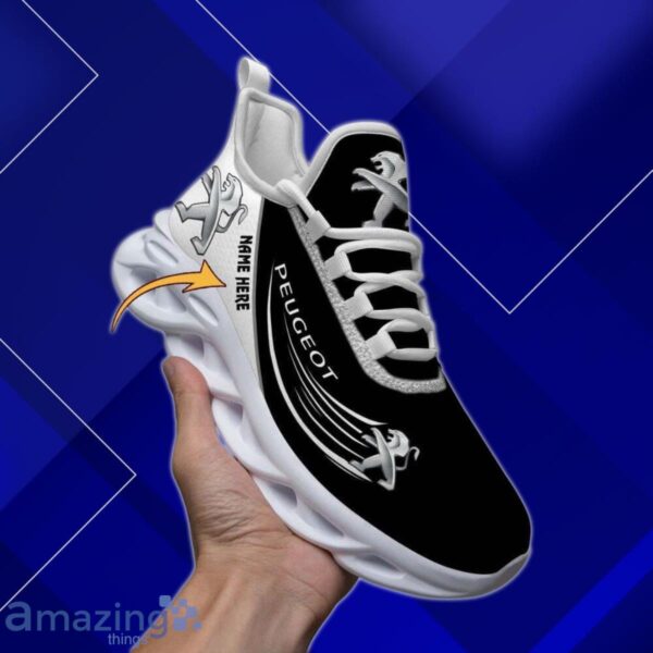 Peugeot Max Soul Shoes Custom Name Spcial Gift For Men And Women Product Photo 1