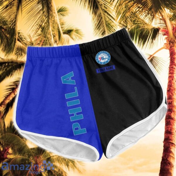 Philadelphia 76ers Combo Hawaiian Shirt And Short Unique Gift Product Photo 3