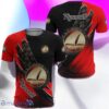 Plymouth 3D T-Shirt Style Gift For Men And Women