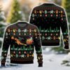 Pokemon Christmas Ugly Christmas Sweater 3D All Printed Sweater Christmas Gift