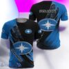 Polaris 3D T-Shirt Style Gift For Men And Women