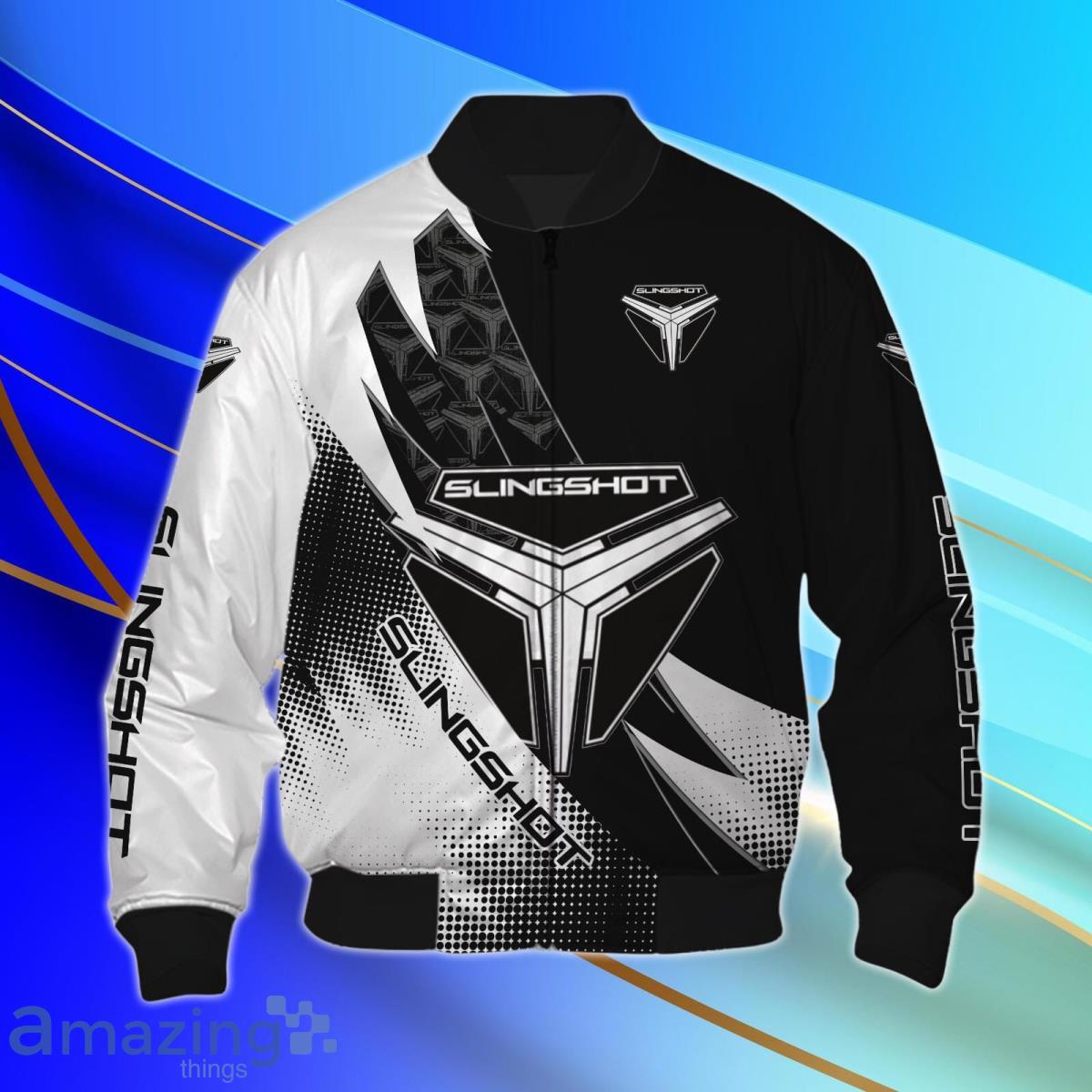 Polaris Slingshot Bomber 3D Style Gifts For Men And Women image Polaris Slingshot Bomber 3D Style Gifts For Men And Women Product Photo 1