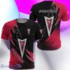 Pontiac 3D T-Shirt Style Gift For Men And Women