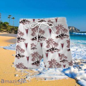 Pontiac Hawaiian Shirt And Short Impressive Gift Product Photo 2