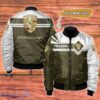 Porsche Bomber 3D Custom Name Best Gift