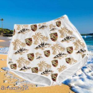 Porsche Hawaiian Shirt And Short Impressive Gift For Men And Women Product Photo 3