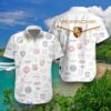 Porsche Hawaiian Shirt Style Gift For Men And Women