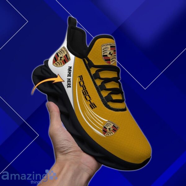 Porsche Max Soul Shoes Custom Name Spcial Gift For Men And Women Product Photo 3