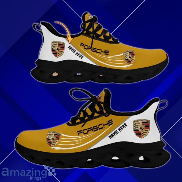Porsche Max Soul Shoes Custom Name Spcial Gift For Men And Women Product Photo 4