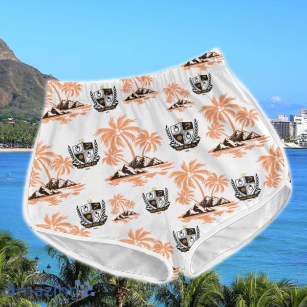 Port Vale Combo Hawaiian Shirt And Amp; Short Best Gift For Men And Women Product Photo 3