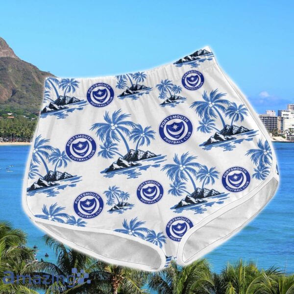 Portsmouth Combo Hawaiian Shirt And Amp; Short Best Gift For Men And Women Product Photo 3
