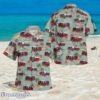 Pound Ridge, New York, Pound Ridge Fire Department Hawaiian Shirt