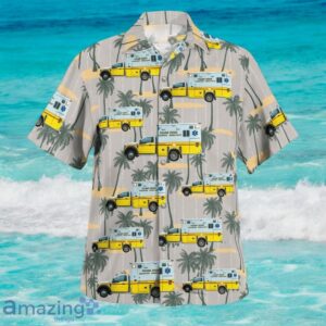 Pound Ridge, New York, Pound Ridge Volunteer Ambulance Corps Hawaiian Shirt Product Photo 3