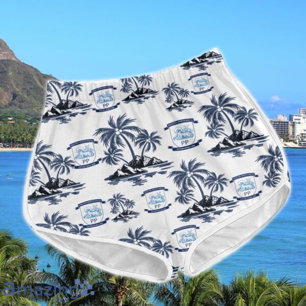 Preston North End Combo Hawaiian Shirt And amp; Short Best Gift For Men And Women Product Photo 3