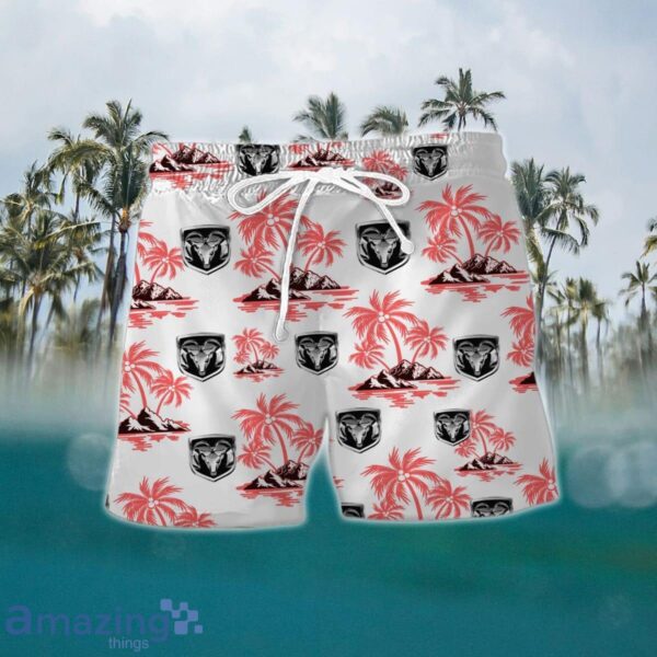 Ram Truck Hawaiian Shirt And Short Unique Gift For Men And Women Product Photo 2