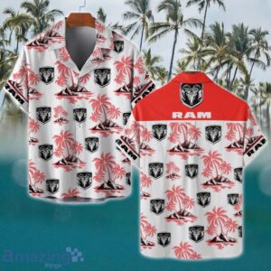 Ram Truck Hawaiian Shirt And Short Unique Gift For Men And Women Product Photo 1