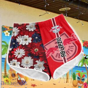 RB Leipzig Combo Hawaiian Shirt And Short Impressive Gift Product Photo 3