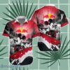 Red Bull Combo Hawaiian Shirt And Short Unique Gift For Men And Women