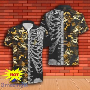 Remy Martin Button Skeleton Hawaiian Shirt And Short Gift Ideas For Men Women Product Photo 1