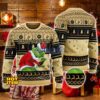 Remy Martin Grinch Hug Logo Ugly Christmas Sweater Christmas Gift For Men And Women