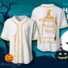 Remy Martin Hocus Pocus Halloween Baseball Jersey – Men’s & Women’s Sizes