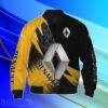 Renault Bomber 3D Style Gifts For Men And Women