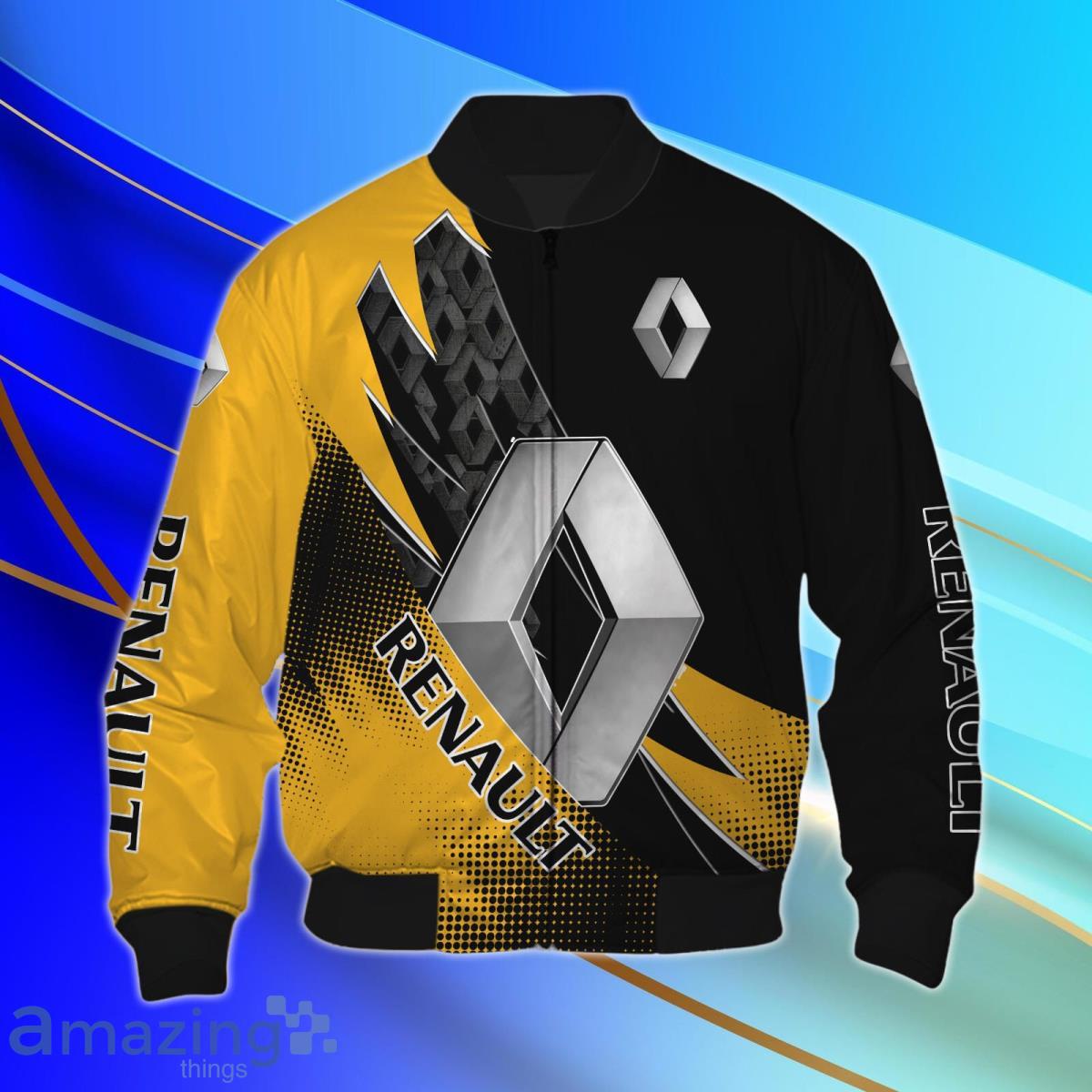 Renault Bomber 3D Style Gifts For Men And Women image Renault Bomber 3D Style Gifts For Men And Women Product Photo 1