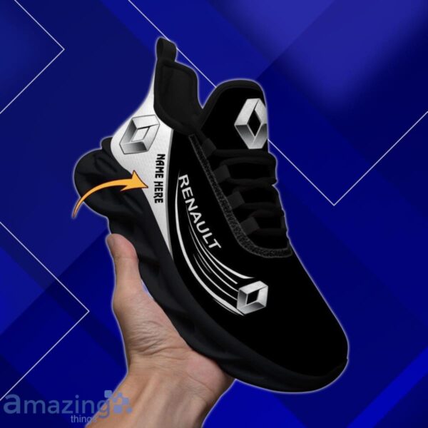 Renault Max Soul Shoes Custom Name Spcial Gift For Men And Women Product Photo 3