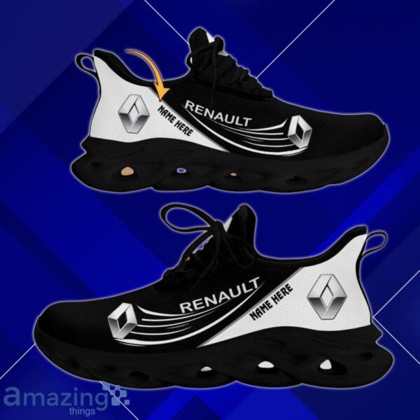 Renault Max Soul Shoes Custom Name Spcial Gift For Men And Women Product Photo 4