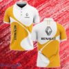 Renault Polo Shirt Custom Name Special Gift For Men And Women