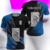 Rolls Royce 3D T-Shirt Style Gift For Men And Women
