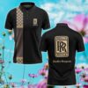 Rolls Royce Polo Shirt Style Gift For Men And Women