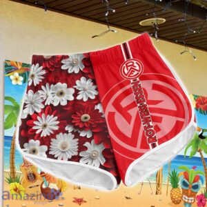 Rot Weiss Essen E.V Combo Hawaiian Shirt And Short Impressive Gift image Rot-Weiss Essen E.V Combo Hawaiian Shirt And Short Impressive Gift Product Photo 3
