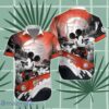 Royal Enfield Combo Hawaiian Shirt And Short Unique Gift For Men And Women