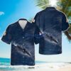 Royal Navy HMS Trenchant (S91) Hawaiian Shirt Summer Holiday Gift