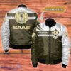Saab Automobile Bomber 3D Custom Name Best Gift