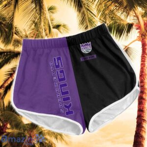Sacramento Kings Combo Hawaiian Shirt And Short Unique Gift Product Photo 3