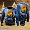 Samuel Adams Halloween 3D Sweater Halloween Gift For Men And Women