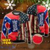 Samuel Adams USA Flag All Over Print 3D Ugly Christmas Sweater Unique Gift For Christmas